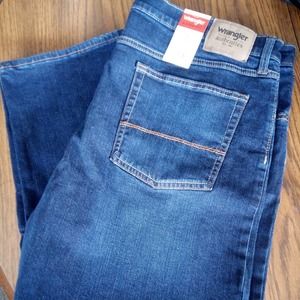 Wrangler authentics 40 x 30 mens pants jeans